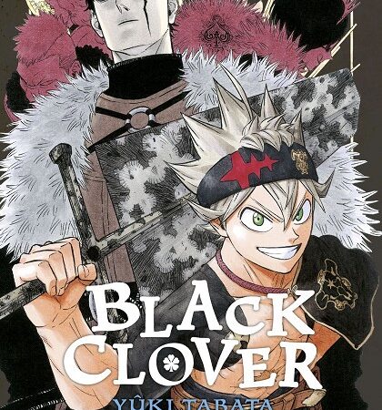 COM BLACK CLOVER 24