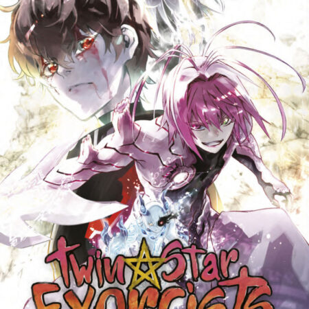 COM TWIN STAR EXORCISTS. ONMYOJI 19