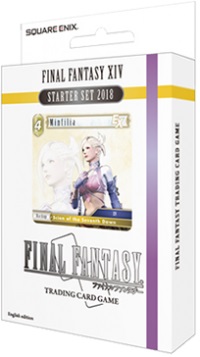 JCC FINAL FANTASY MAZO: XIV