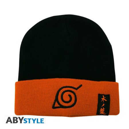 MER GORRO: NARUTO SHIPPUDEN BEANIE KONOHA