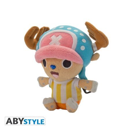 MER PELUCHE: ONE PIECE - CHOOPER NEW WORLD 15CM