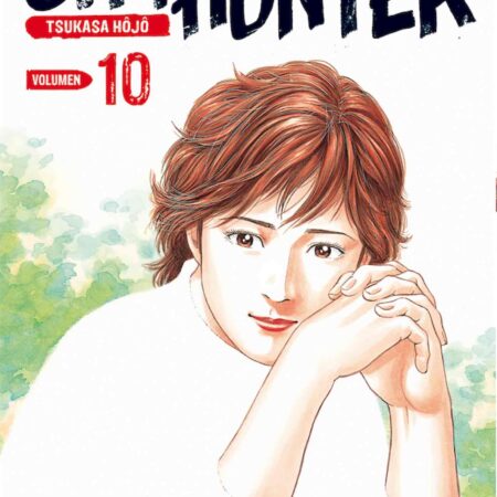 COM CITY HUNTER 10