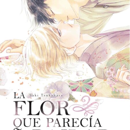 COM LA FLOR QUE PARECIA BAILAR