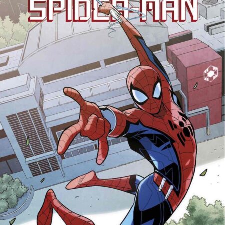 COM MARVEL ACTION. R.E.D. DE SPIDERMAN. UN NUEVO EQUIPO