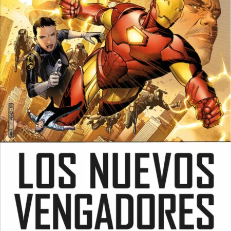 COM MARVEL MUST-HAVE. LOS NUEVOS VENGADORES 05. CIVIL WAR
