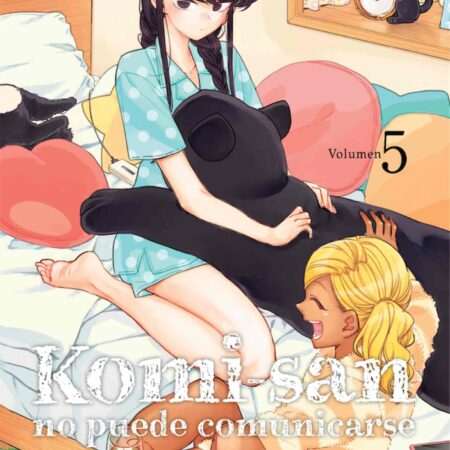 COM KOMI-SAN NO PUEDE COMUNICARSE 05