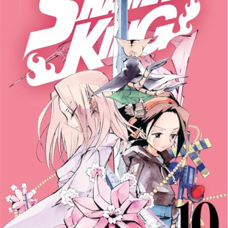 COM SHAMAN KING 10