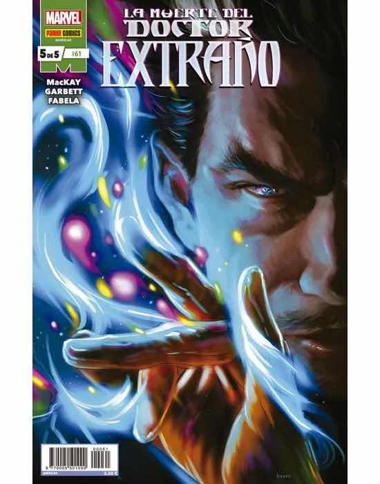 03C1518A-DA77-4BA4-9CC6-5FBDE5472BF4-15011393.jpg COM LA MUERTE DEL DOCTOR EXTRAÑO 05 DE 05