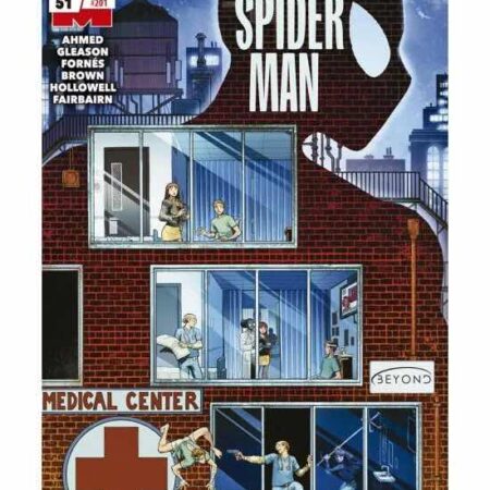 COM EL ASOMBROSO SPIDERMAN 51 (201)