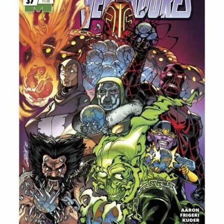 COM LOS VENGADORES 37 (138)