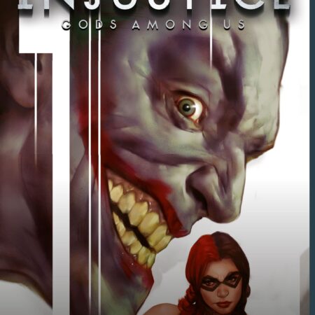 COM COLECCIONABLE INJUSTICE 15 DE 24