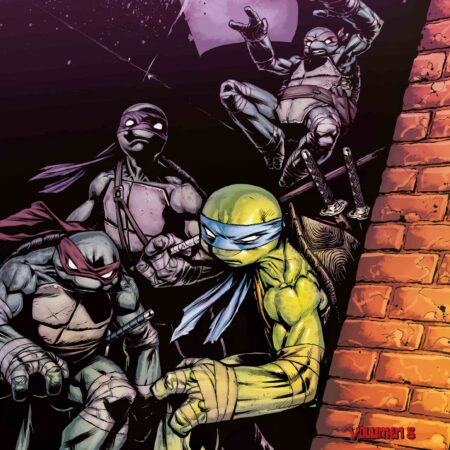 COM LAS TORTUGAS NINJA 08