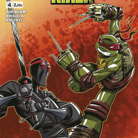 COM LAS NUEVAS AVENTURAS DE LAS TORTUGAS NINJA 04