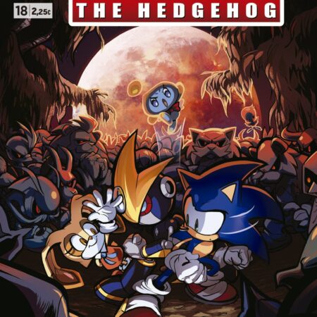 COM SONIC THE HEDGEHOG 18
