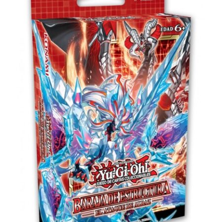 JCC YU-GI-OH! MAZO: EL ATAQUE DE ALBAZ