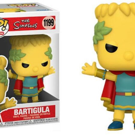 FIG FUNKO POP! THE SIMPSONS: BARTAGULA 1199