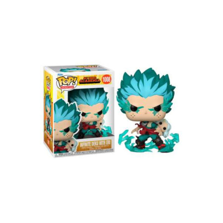 FIG FUNKO POP! MY HERO ACADEMIA: INFINITE DEKU WITH ERI 1008