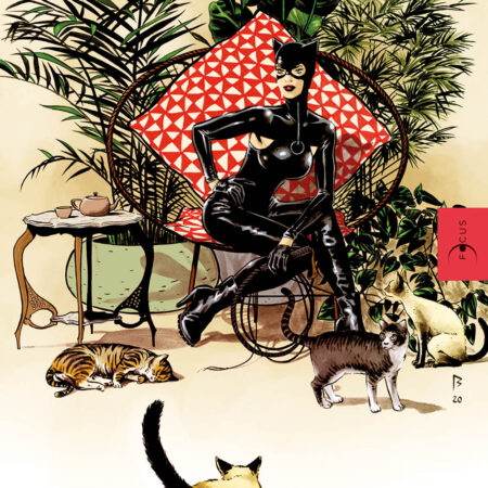 COM FOCUS - FERNANDO BLANCO: VUELVE A CASA, GATA CALLEJERA