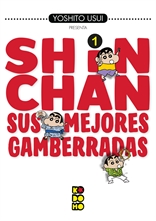 COM SHIN CHAN: SUS MEJORES GAMBERRADAS 01 DE 6