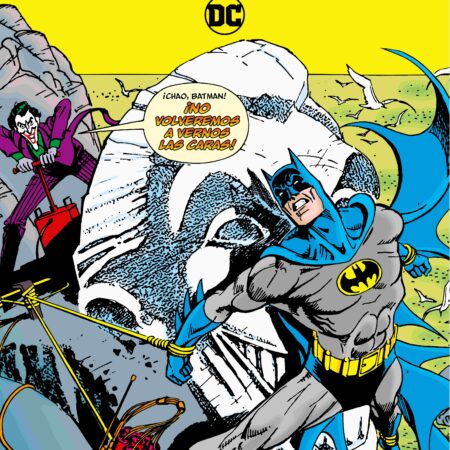 COM BATMAN: EL HOMBRE MURCIELAGO (DC ICONS)