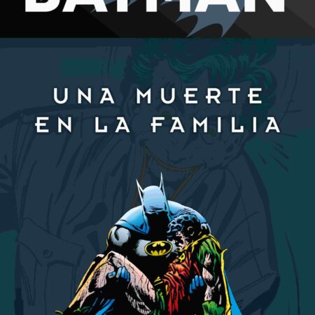 COM BATMAN: UNA MUERTE EN LA FAMILIA 02 DE 2 (BATMAN LEGENDS)