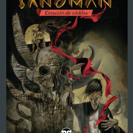COM SANDMAN 04: ESTACION DE NIEBLAS (DC POCKET)