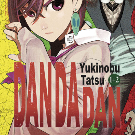 COM DAN DA DAN 01 Y 02 PACK DE LANZAMIENTO