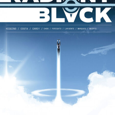 COM RADIANT BLACK 01. ORIGEN (NO MUY) SECRETO