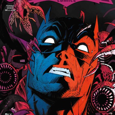 COM BATMAN: DETECTIVE COMICS 04/ 29