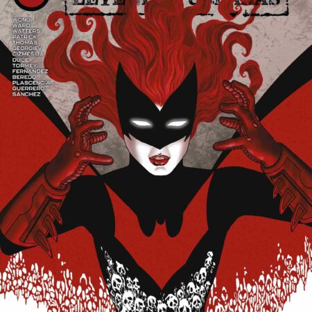 COM BATMAN: LEYENDAS URBANAS 08