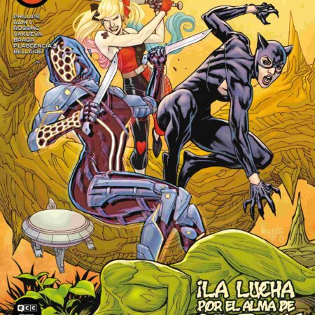 COM ESTADO DE MIEDO: HIEDRA RENACIDA 02 DE 3