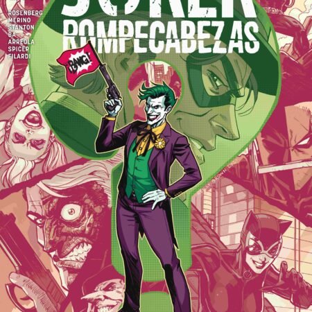 COM JOKER: ROMPECABEZAS 03 DE 7