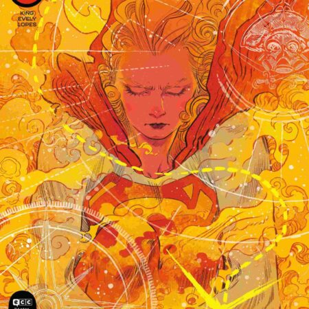 COM SUPERGIRL: LA MUJER DEL MAÑANA 04 DE 8