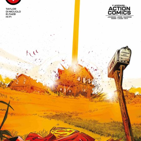 COM SUPERMAN 08/ 118