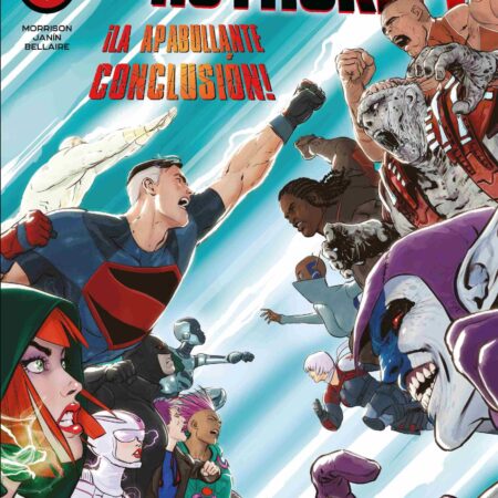 COM SUPERMAN Y AUTHORITY 04 DE 4