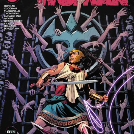 COM WONDER WOMAN 02/ 38