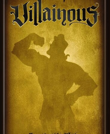 JGM DISNEY VILLAINOUS: DESPICABLE PLOTS EXPANSION