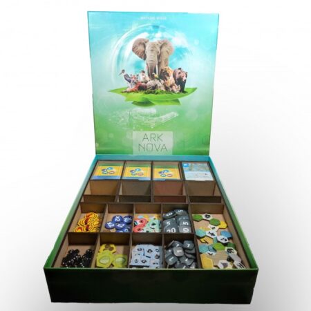 ACC WOM INSERTO: CAJA COMPATIBLE CON ARK NOVA