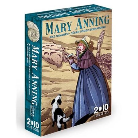 JGM MARY ANNING