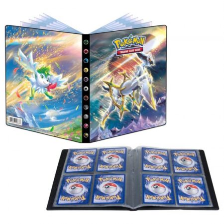 ACC ALBUM 4 - POCKET POKEMON ASTROS BRILLANTES