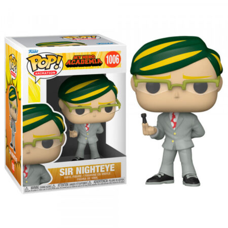 FIG FUNKO POP! MY HERO ACADEMIA: SIR NIGHTEYE 1006