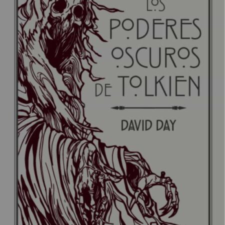 LIB PODERES OSCUROS DE TOLKIEN