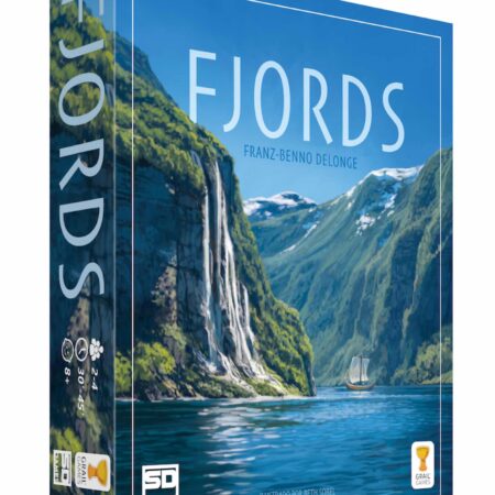 JGM FJORDS