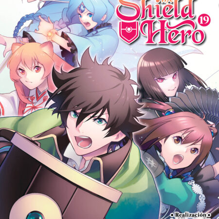 COM THE RISING OF THE SHIELD HERO 19