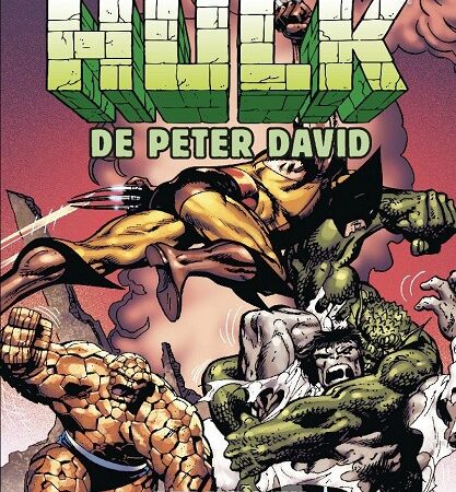 COM CMH 108: EL INCREIBLE HULK DE PETER DAVID 02. PERDIDO EN LAS VEGAS