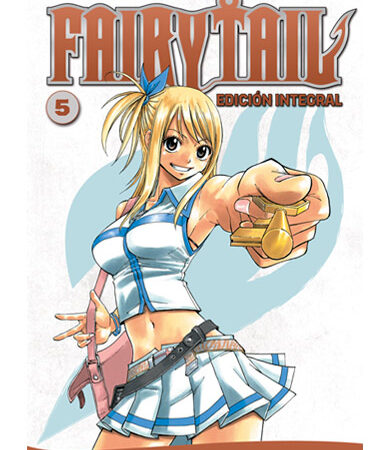 COM FAIRY TAIL - LIBRO 05