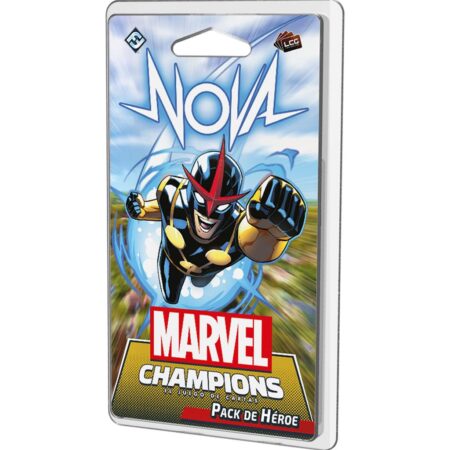 LCG MARVEL CHAMPIONS: NOVA