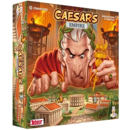 JGM CAESARS EMPIRE - INGLES