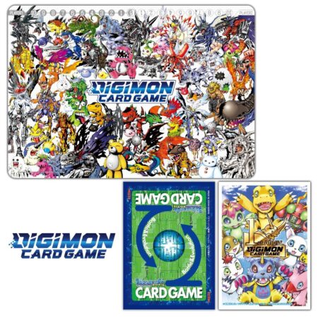 ACC TAPETE: DIGIMON TAMERS SET 3 PB-05