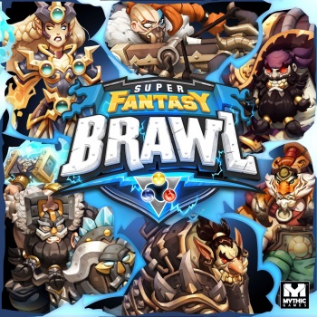 JGM SUPER FANTASY BRAWL - INGLES
